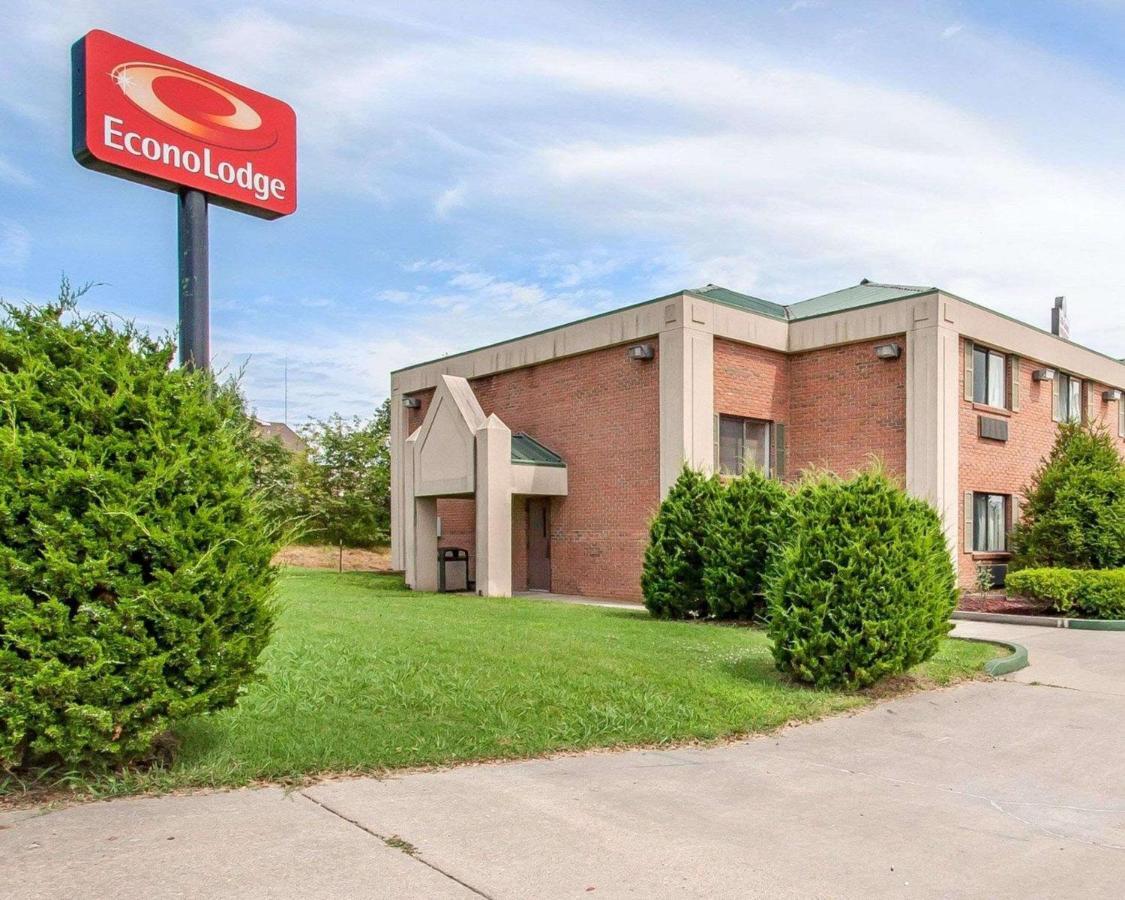 Econo Lodge Dexter Exterior foto